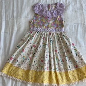 🌺Matilda Jane EASTER 
Charming  Kids Easter dress